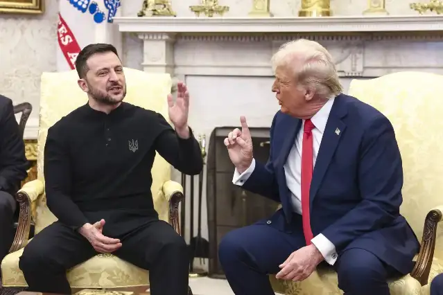 Trump: Rusya ve Ukrayna ile görüşmelerde ciddi mesafe kaydettik