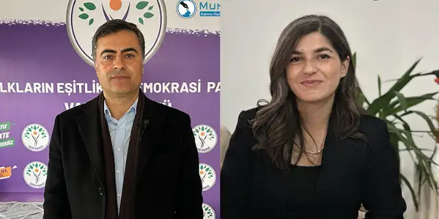 Yerlerine kayyım atanan Van Büyükşehir Belediyesi eş başkanlarından İmamoğlu açıklaması: Derhal serbest bırakın