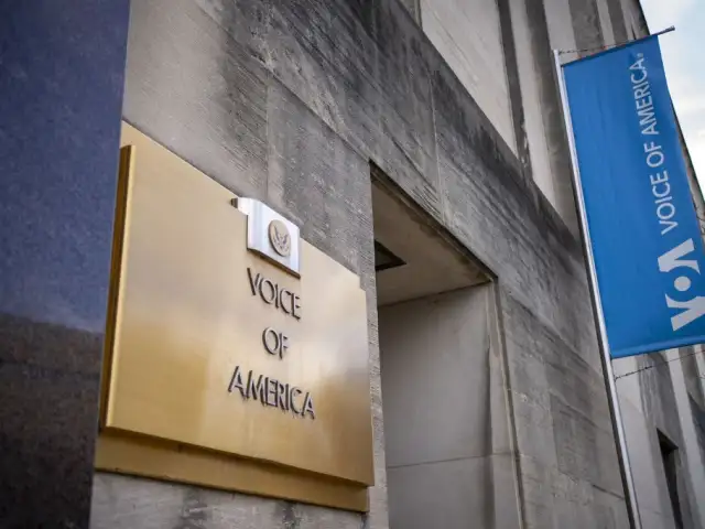 Amerika'nın Sesi 83 yıl sonra sustu