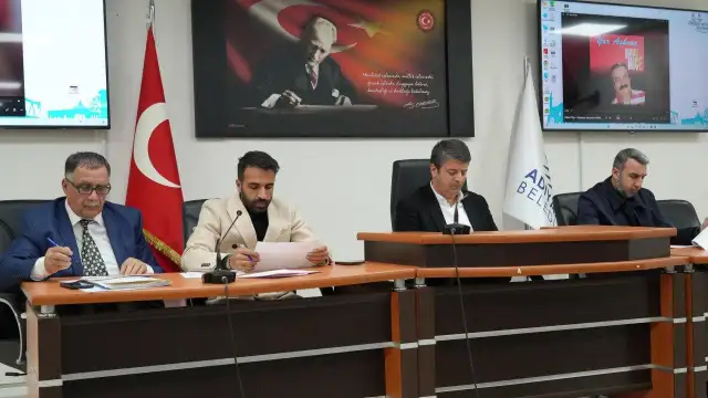 Adıyaman Belediyesi Mart Ayı Meclis toplantısı gerçekleşti: Kahtalı Mıçe’nin adı Sümerbank Parkı’nda yaşatılacak