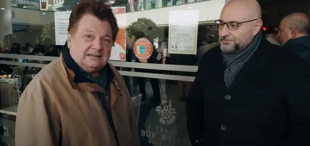Vedat Milor’a Kent Lokantası soruşturması