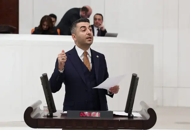 CHP'li Avşar'dan köprü ve otoyol özelleştirmelerine tepki: 2 yıllık koltukta 25 yıllık hesap yapmayın