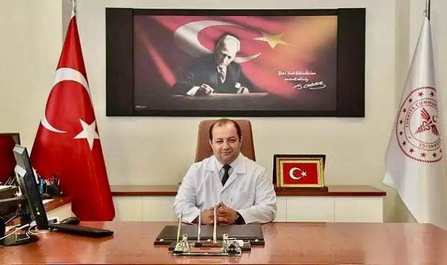 Manisa’nın yeni Sağlık İl Müdürü Zeren