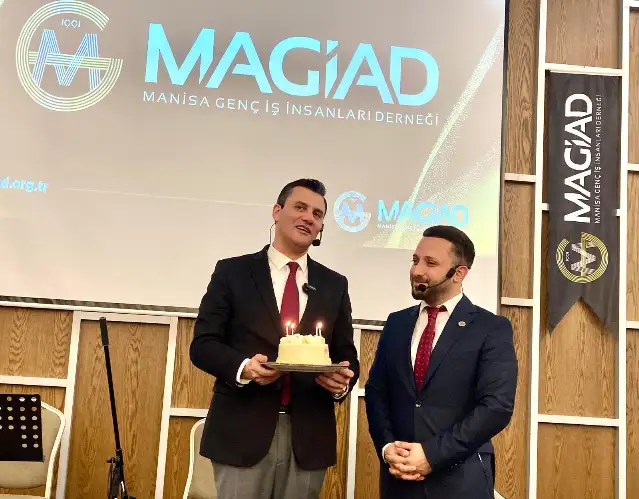 Zeyrek MAGİAD’ın iftar konuğu oldu