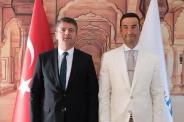 Adıyaman Belediyesi eğitim yatırımlarını sürdürüyor: İkinci kreşin temeli atılıyor