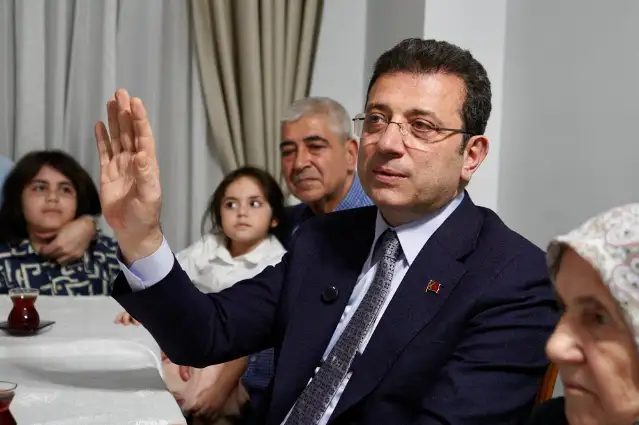 Ekrem İmamoğlu: Bir avuç insan kaybedecek, 86 milyonun kardeşliği kazanacak
