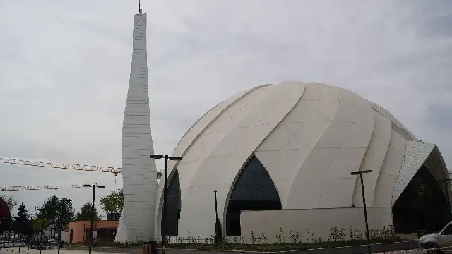Meydan Camii Kadir Gecesi’nde ibadete açılıyor