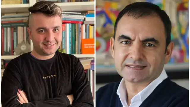 Tutuklu gazeteciler Yıldız Tar ve Ercüment Akdeniz: Gazetecilik suç değildir