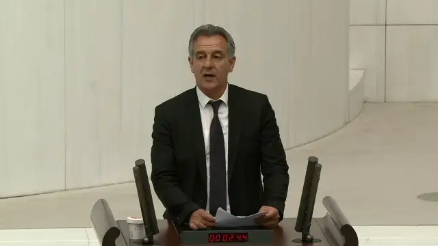 DEM Partili Hun: Kürtler kaygı ile yaklaşıyor. Devlete karşı bir güvensizlik var
