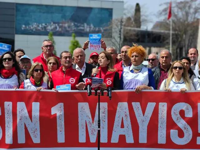 Kent kent 1 Mayıs eylem ve etkinlik programları açıklandı