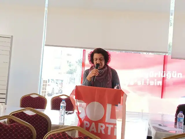 SOL Parti Antalya: Deprem vergileri, gerçekten depreme hazırlık için kullanılmalıdır