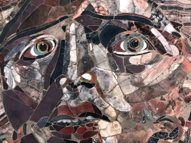 Kibyra Antik Kenti'ndeki Medusa mozaiği ziyarete açıldı
