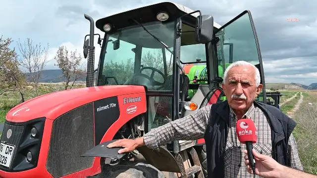 Yozgat'ta yaptığı konuşma ile gündem olan çiftçi Abdullah Ceyhan: Halktan büyük kimse yok, korkmayın