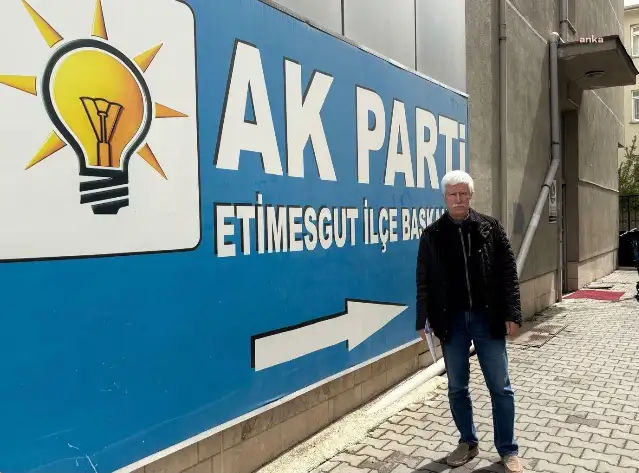 Bilgileri dışında AKP'ye üye kaydedilen bazı gazeteciler, akademisyenler ve emekli generaller suç duyurusunda bulunacak