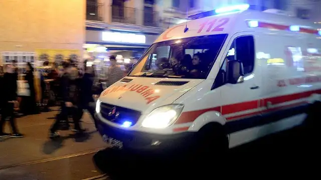 Şanlıurfa’da kompresör ile makatına hava sıkılan 15 yaşındaki çırak yoğun bakımda