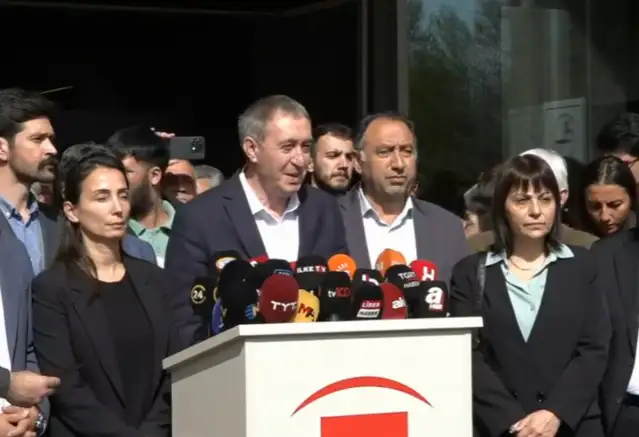 Tuncer Bakırhan, Sırrı Süreyya Önder'in son durumu ile ilgili açıklama yaptı