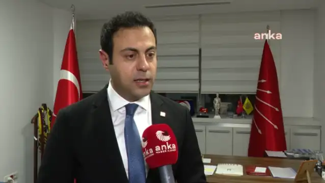 CHP'li Bozoğlu'ndan Akkuyu Nükleer Santrali'ne ilişkin ''nükleer atık'' uyarısı