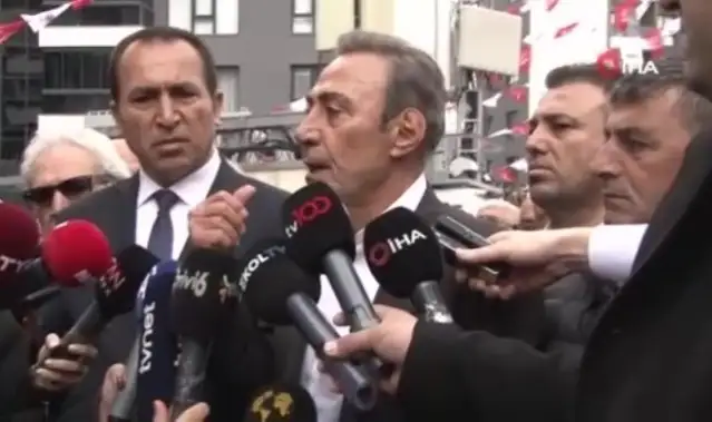 Berhan Şimşek'ten kurultay iptali için YSK'ya başvurduğu iddia edildi