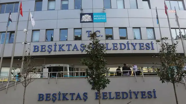 Beşiktaş Belediyesi'ne operasyon: 12 belediye görevlisi hakkında gözaltı kararı