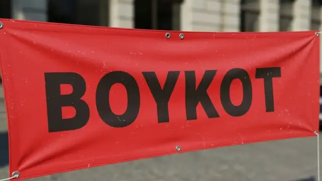 2 Nisan satın almama boykotu nedir? Neden yapılacak?