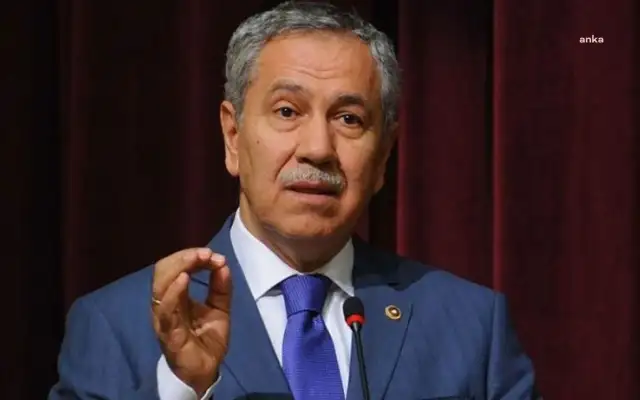 Bülent Arınç'tan Demirtaş'a cevap: Aktardığım hiçbir sözde çarpıtma yoktur, Demirtaş'a kırıldım