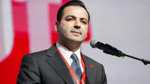 CHP Gençlik Kolları Başkanı Cem Aydın'ın "Akın Gürlek" davası ertelendi