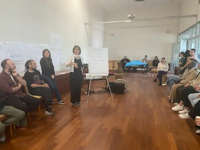 ‘Çevre Düzeni Planı’ çalışmalarına sanatsal yaklaşım