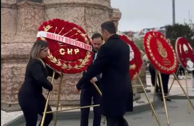 Çelik, İmamoğlu’nun tutukluğu sorusuna “çelenk üzerinden” yanıt verdi: Millet büyüktür ve millet gereğini yapacaktır