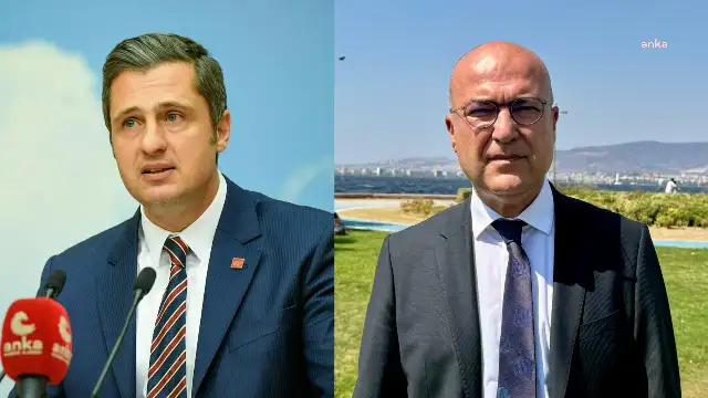 CHP’li Bakan ve Yücel trafik kazası geçirdi