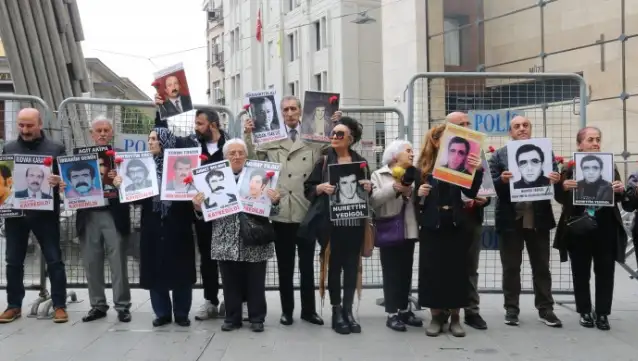 Cumartesi Anneleri 44 yıl önce kaybedilen Yedigöl’ün akıbetini sordu