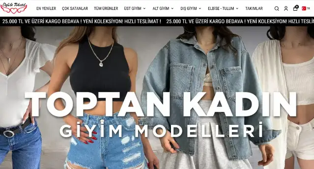 Toptan Kıyafet Nereden Alınır?