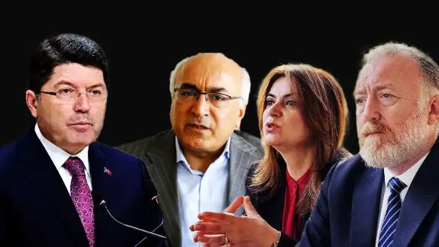 DEM Parti heyetinden görüşme sonrası ilk açıklama: Öcalan'ın koşullarında bazı gelişmeler görme şansımız olacak