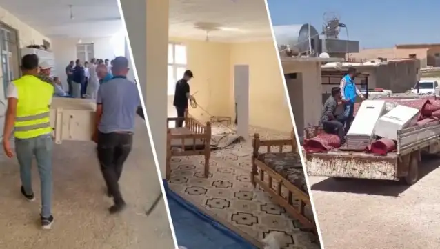 AKP’li başkan ‘husumet’ gerekçesiyle hizmeti kesti!