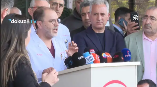 Doktorlardan Sırrı Süreyya Önder'in sağlık durumuna ilişkin açıklama