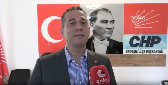 CHP'li Başarır: Erdoğan, tam karşısındaki koltuklar boşsa hatayı kendisinde arasın