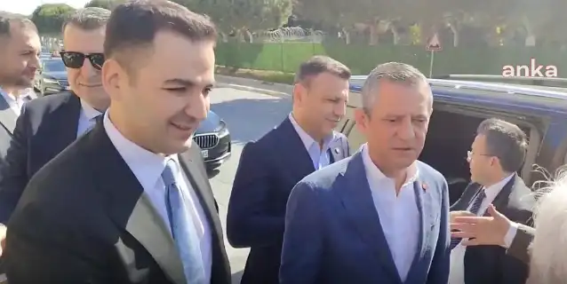 CHP Gençlik Kolları Genel Başkanı Cem Aydın'ın yargılandığı davanın duruşması görüldü, adli kontrol kaldırıldı