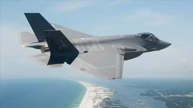 Musk, ABD'li savunma şirketi Lockheed Martin tarafından üretilen F-35'leri hedef aldı