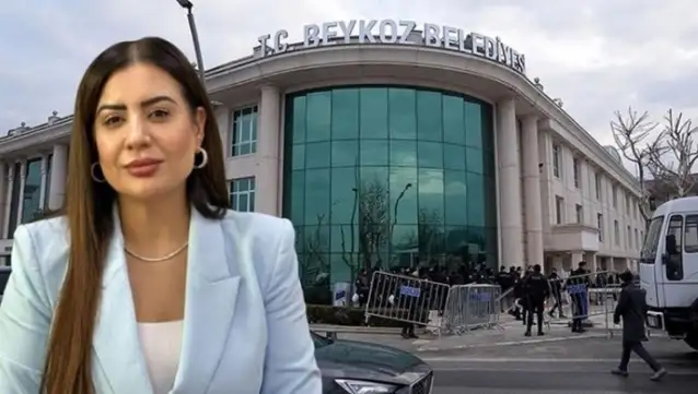 Beykoz Belediye Başkan Yardımcısı Gül adliyeye sevk edildi