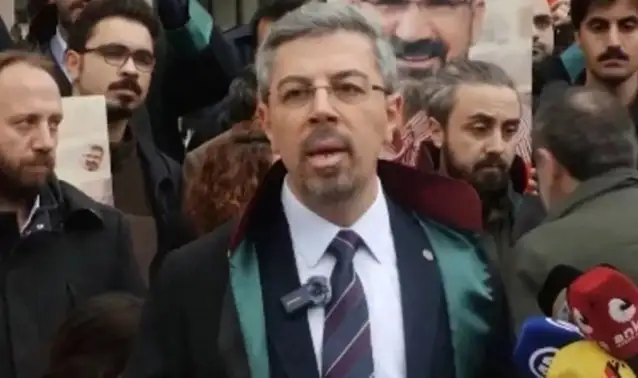 Avukat Fırat Epözdemir hakkında 15 yıla kadar hapis istemiyle iddianame düzenlendi