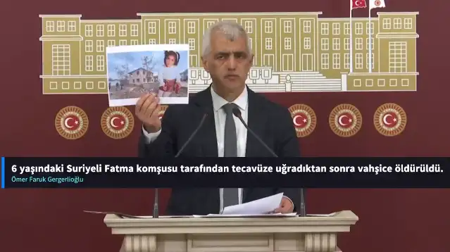 6 yaşındaki Fatma’nın ölümü: Köpek saldırısı değil, komşusu tarafından istismar ve cinayet!
