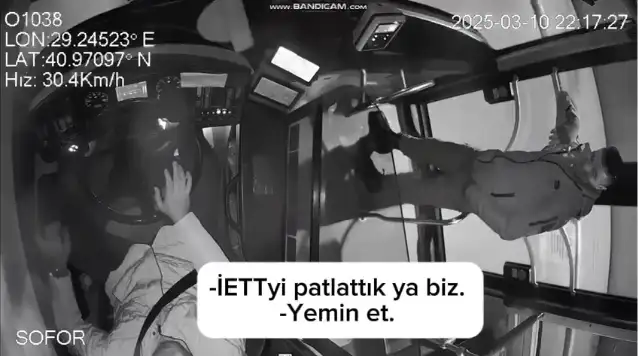 İETT’den “usulsüzlük” iddialarına itiraf videolu yanıt: Kamuoyunu yanıltmaya yönelik iddialar gerçek dışı