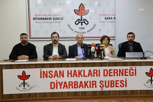İHD Hasta Mahpuslar Raporu: Cezaevlerinde en az bin 412 hasta mahpus var