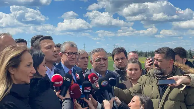 Günaydın: İmamoğlu'nun Akın Gürlek davası, Gürlek'in yıllarca mahkeme başkanlığı yaptığı mahkemeye tesadüfen düşüyor