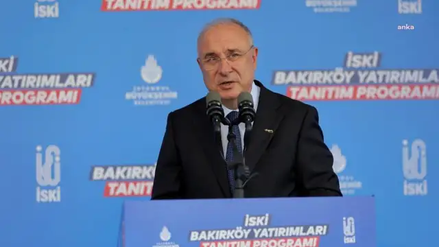 İSKİ Genel Müdürü, projesine onayı vermediği için kendisini tehdit eden şahsın şikayetiyle gözaltına alınmış