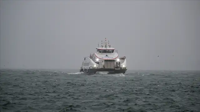 İZDENİZ yaz boyunca Çeşme ve Sakız arasında sefer yapacak