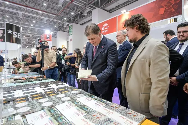 İZKİTAPFEST, baharın coşkusuyla Kültürpark’ta açılıyor