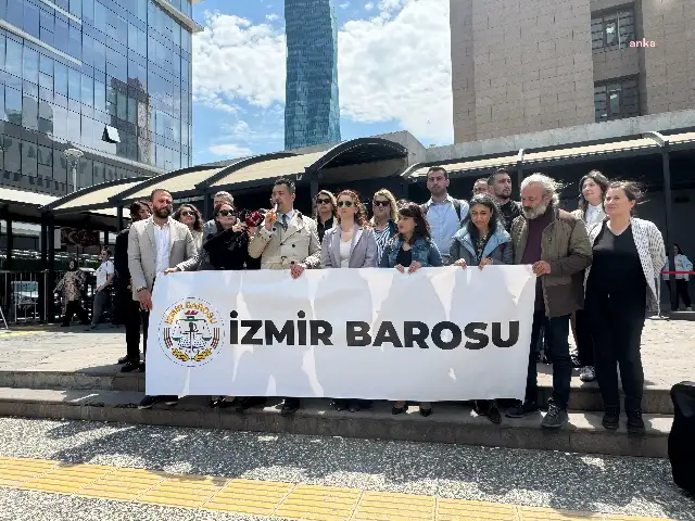 İzmir Barosu'ndan Kırıklar Cezaevi'ndeki açlık grevi için çağrı: Bu ölümleri durdurun
