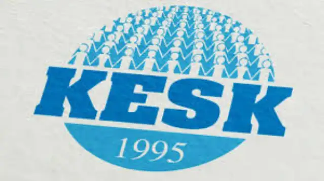 KESK: Boykot'u destekliyor, tüketimden gelen gücümüzü dayanışmaya katıyoruz