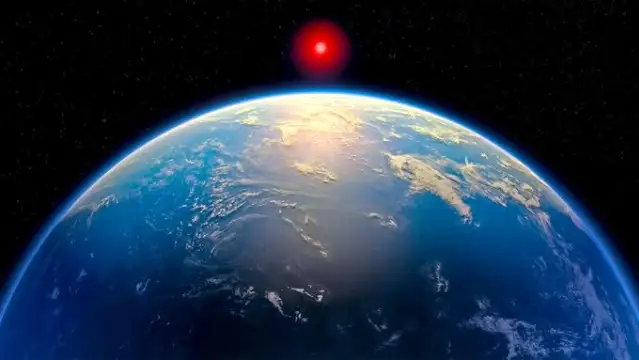 Güneş Sistemi dışındaki "K2-18b" gezegeninde, yaşam ihtimaline dair yeni izlere rastlandı