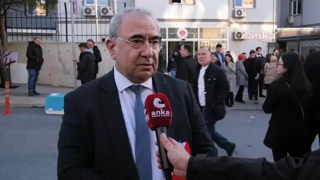 İmamoğlu'nun avukatı Polat: Duruşma öncesi mahkeme dosyasız kaldı